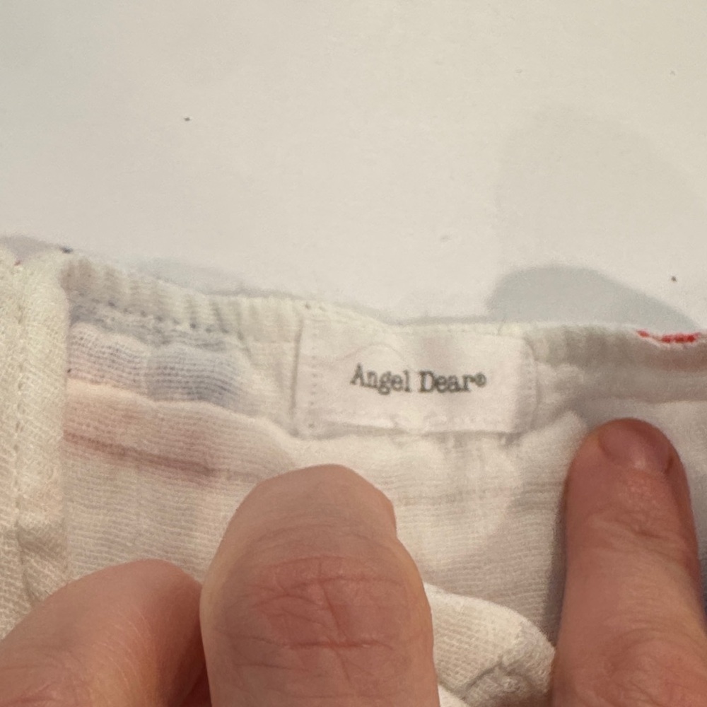 Angel Dear Stars and Stripes Baby Romper 3-6‎ Months - Picture 4 of 5